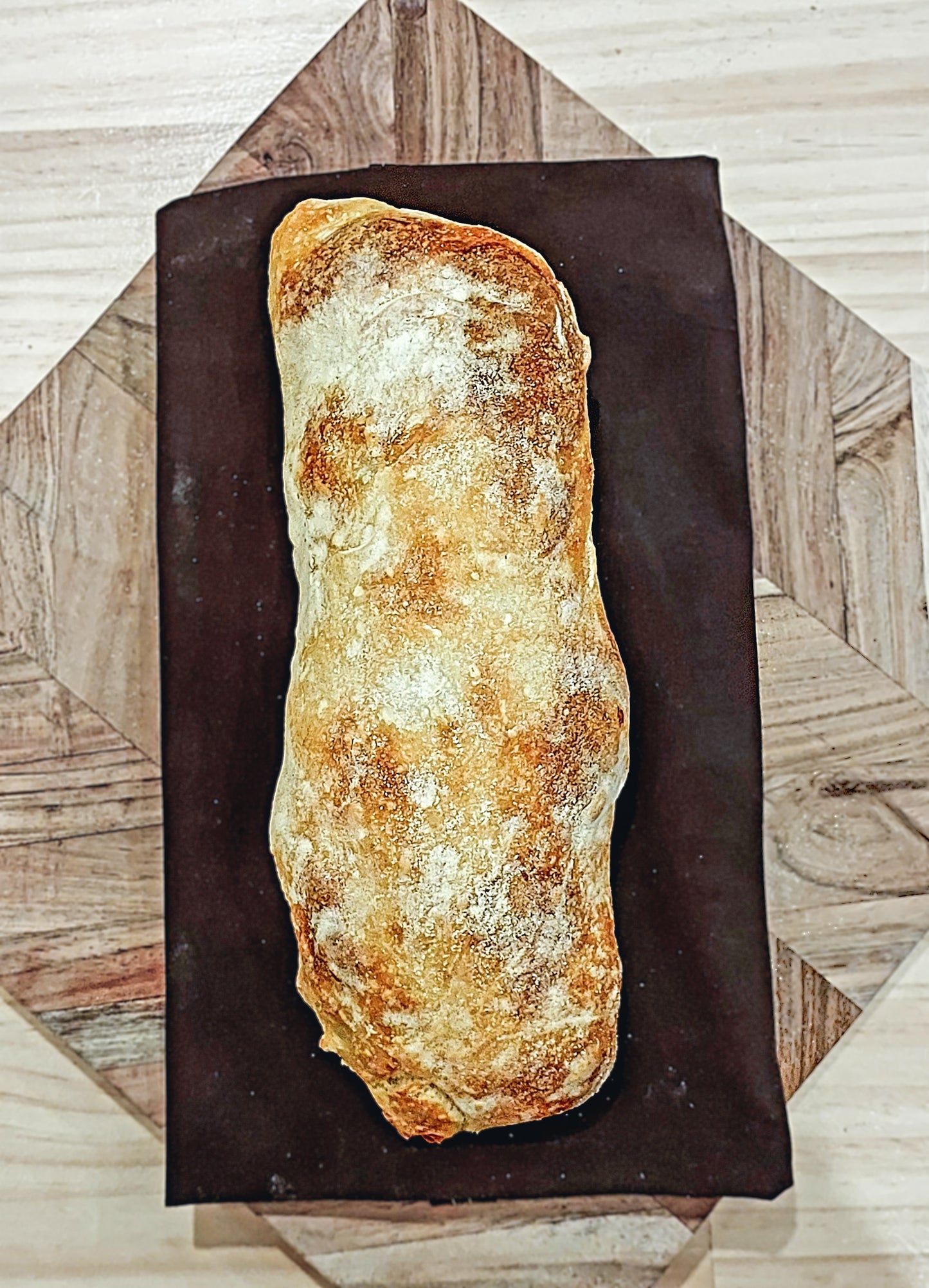 Sourdough Ciabatta