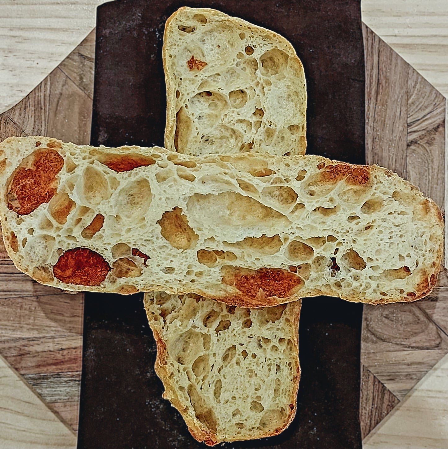 Sourdough Ciabatta