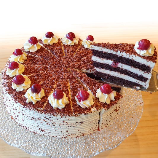 Black Forest Gateau