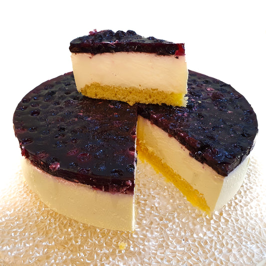 Blueberry Cheesecake